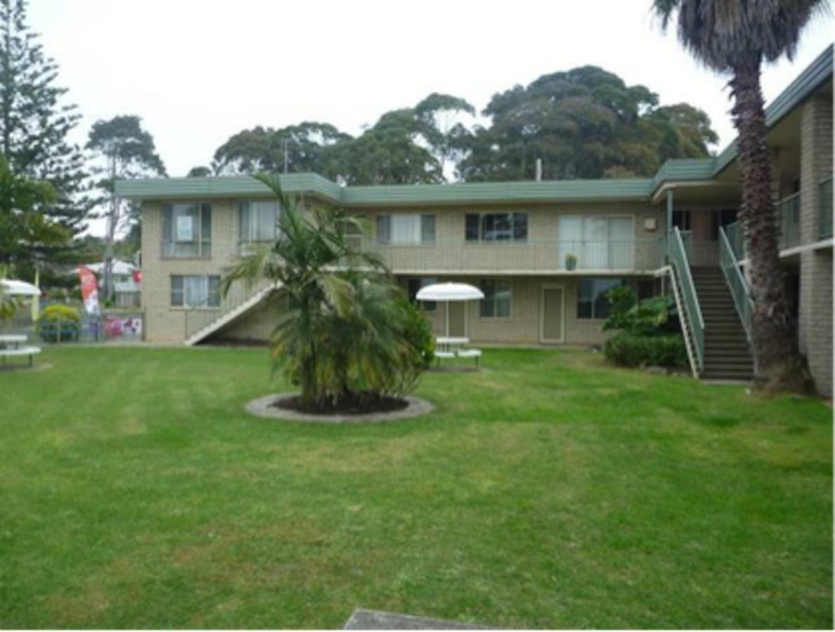 Unit 2 Breakaway Lodge Sunshine Bay Bagian luar foto